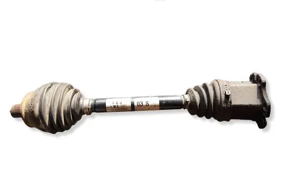 Audi A6 S6 C6 4F Front driveshaft 4F0407272J