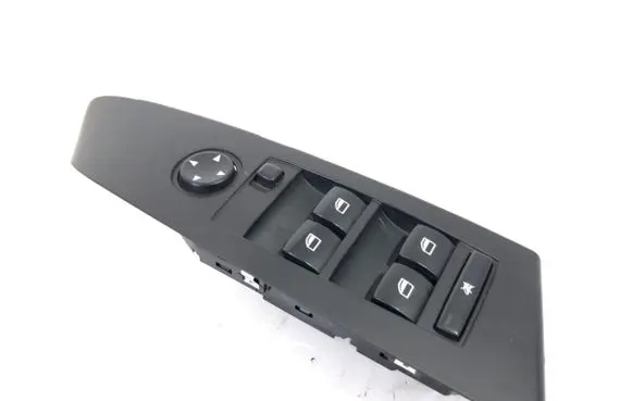 Electric window control switch