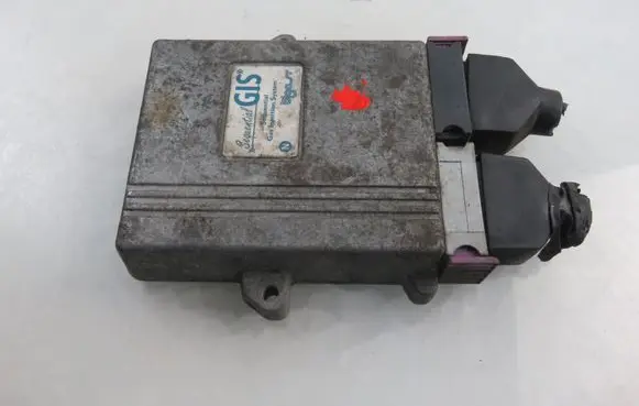 Skoda Fabia Mk1 (6Y) LP gas control unit module 67R010157
