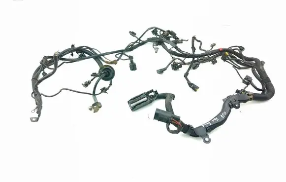 Mercedes-Benz A W169 Engine installation wiring loom A1695400209