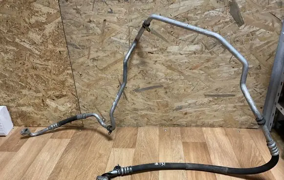 Mercedes-Benz A W168 Air conditioning (A/C) pipe/hose 