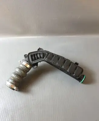 Opel Mokka B Intercooler hose/pipe 9812735880 9835737580