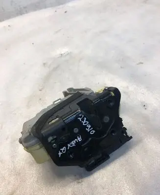 Audi Q7 4L Front door lock 3c1837015a