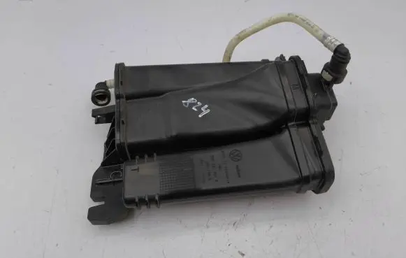 Audi A1 Active carbon filter fuel vapour canister 2Q0201801A