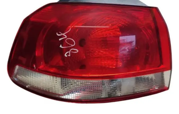 Volkswagen Golf VI Rear/tail lights 5K0945111 89078560L
