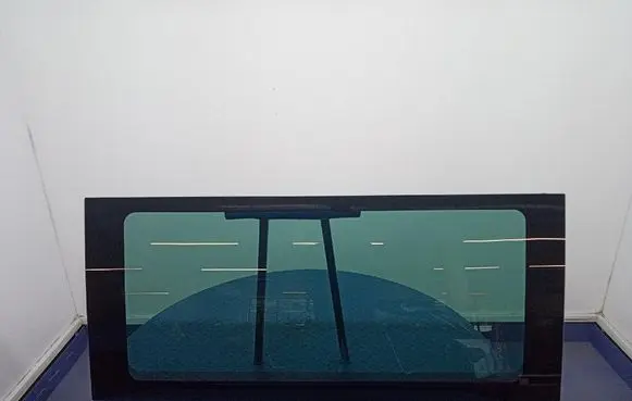 Ford Transit - Tourneo Connect Front door vent window glass four-door 