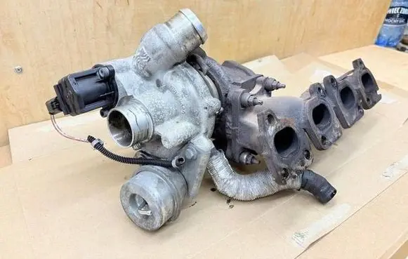 Peugeot RCZ Turbo 762045580 53039700217 50221441