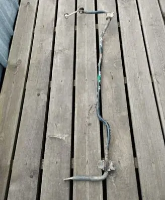 Hyundai Coupe Rear anti-roll bar/sway bar 