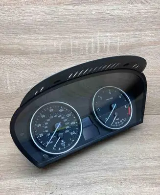 BMW X5 E70 Speedometer (instrument cluster) 9153844 A2C53253079