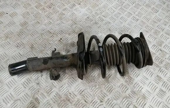 Renault Scenic IV - Grand scenic IV Front coil spring 