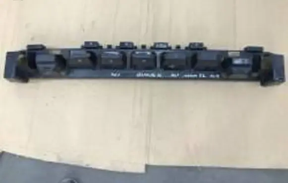 Jeep Cherokee Front bumper cross member 68200496ac