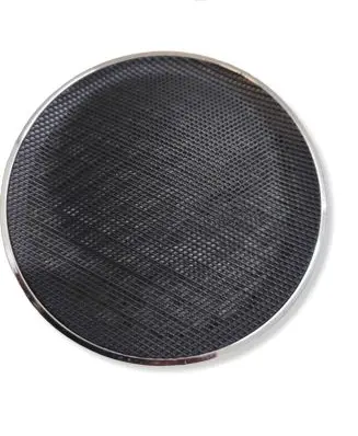 Mercedes-Benz B W245 Rear door speaker cover trim A1696950195 A1697370188