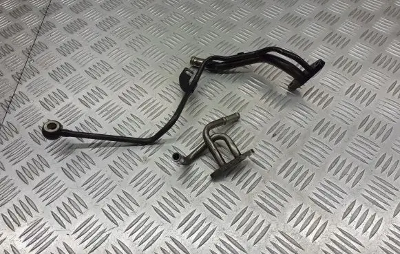 Toyota Corolla Verso E121 Turbo turbocharger oiling pipe/hose