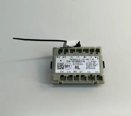 Mercedes-Benz GLS X167 Door control unit/module A1679002118 A2139015013