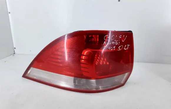 Volkswagen Golf V Rear/tail lights