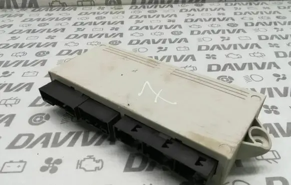 BMW 7 E65 E66 Door control unit/module 6958446 5WK48024 5WK48024A