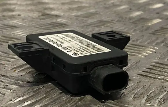 Mercedes-Benz S W221 Tire pressure control unit A0009000800