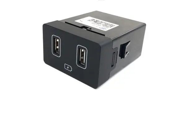 Hyundai Tucson IV NX4 USB socket connector 96125-N9500