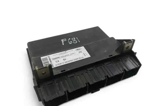 Ford Fusion Central body control module 2S6T15K600CF