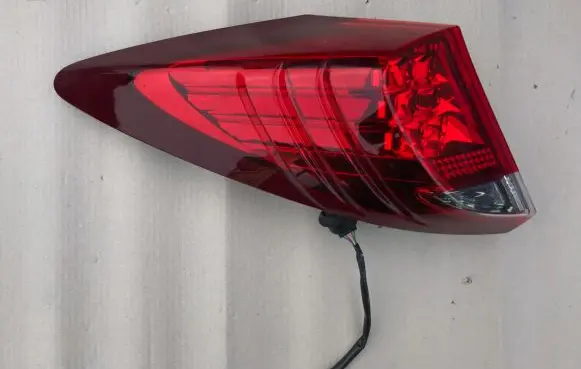 Honda Civic IX Rear/tail lights