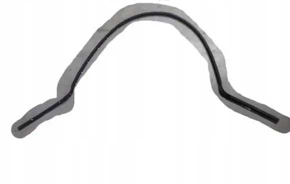 Honda Jazz Rear door rubber seal (on body) 