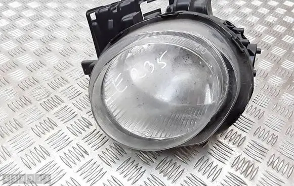 Nissan Juke I F15 Headlight/headlamp HCR660