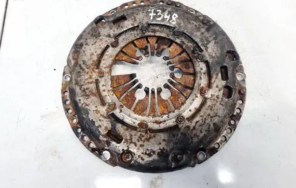 Pressure plate