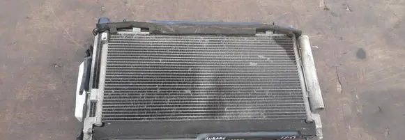Subaru Forester SJ Radiator support slam panel 