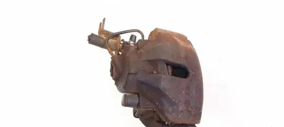 Skoda Superb B5 (3U) Front brake caliper