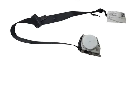 Citroen C5 Middle seatbelt (rear) 96561750 40694