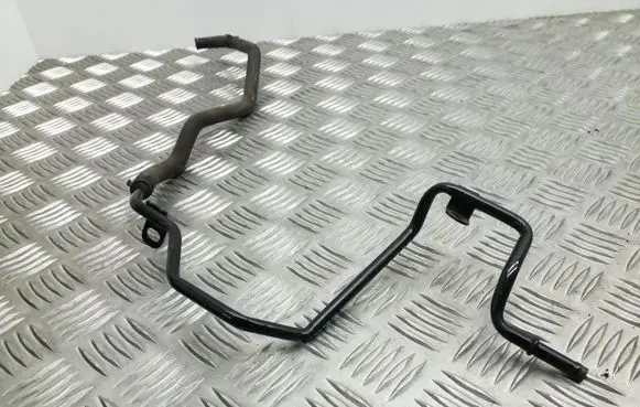 Skoda Fabia Mk2 (5J) Engine coolant pipe/hose 6R0121070M