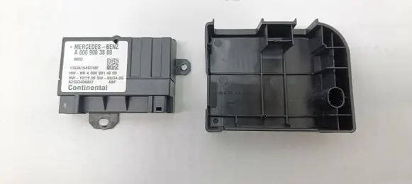 Mercedes-Benz ML W166 Fuel injection pump control unit/module A0009003800