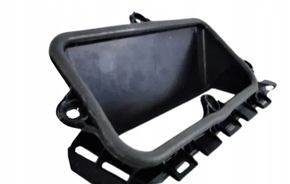 Mercedes-Benz C W205 Intercooler air guide/duct channel A2058308104