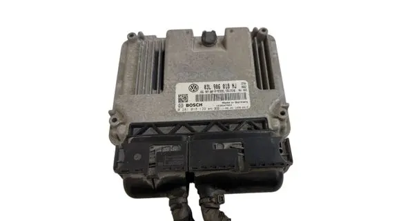 Volkswagen Caddy Engine control unit/module 03L906018NJ 03L907309R 0281018139