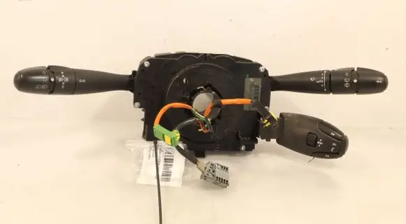 Peugeot 407 Light switch 96611302XT
