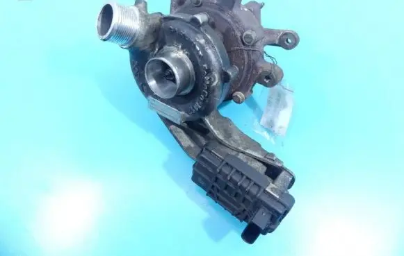 Jaguar XF X250 Turbo AX2Q-6K682-CA IMPRK1172399