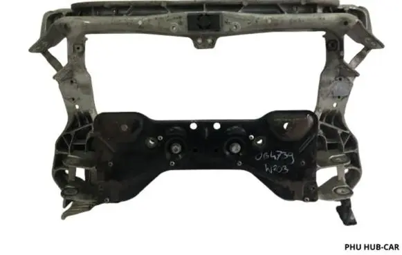 Mercedes-Benz C W203 Front axle beam 