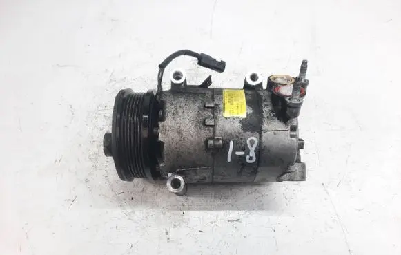 Air conditioning (A/C) compressor (pump)