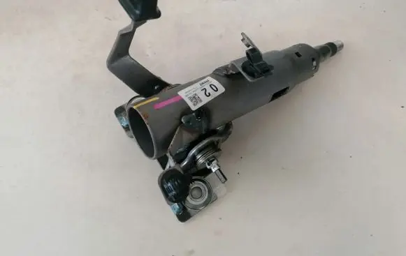 Toyota Urban Cruiser (XP110) Steering wheel axle 4520052551 45200-52551
