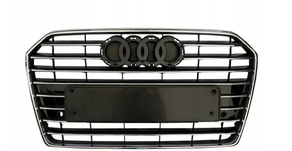 Front grill