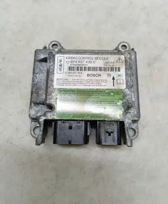 Mazda 3 I Airbag control unit/module BP4K57K30C 670009608201 0285001554