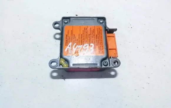 Volkswagen Golf III Airbag control unit/module 6n0909603 5wk4137e