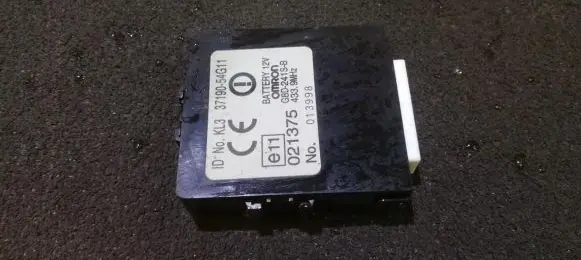 Suzuki Liana Other control units/modules 3719054g11 37190-54g11