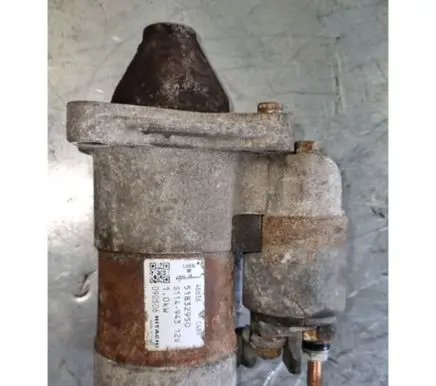 Fiat 500 Starter motor 51832950 S114943 46636