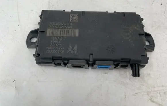 Renault Megane E-Tech Other control units/modules 283G00510R