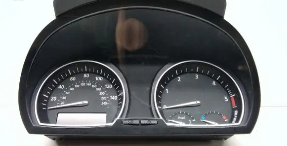 BMW X3 E83 Speedometer (instrument cluster) 1024680 102468026 341437602