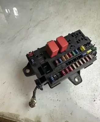 Fiat Ducato Fuse box set 5353