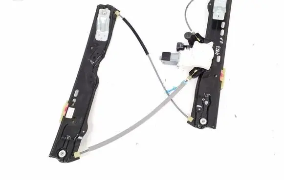 Jaguar XE Front door window regulator with motor GX7323200AD