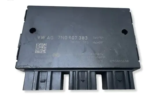 Volkswagen PASSAT B7 Tow bar trailer control unit/module 7N0907383 31001002