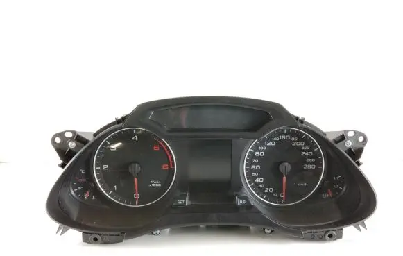 Audi A4 S4 B8 8K Speedometer (instrument cluster) 8K0920930D 503002371401